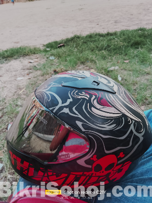 STUDDG THUNDER HELMETS
